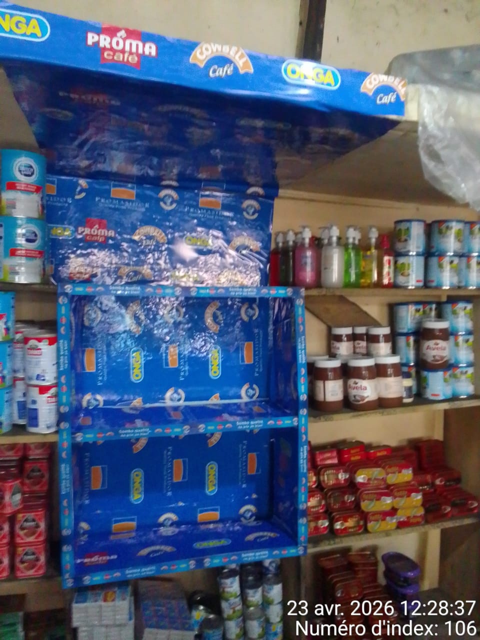 Réalisation 123